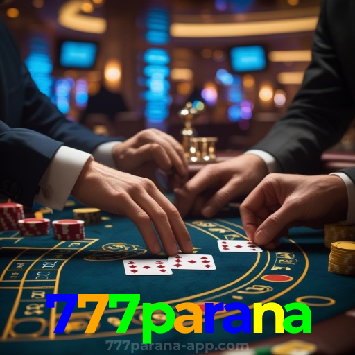 777parana: Jogos de Mesa ao Vivo - Imersão Total, Slots - Grandes Prêmios, Roleta - Altas Chances