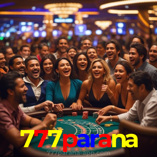 777parana — plataforma segura e premiada de apostas