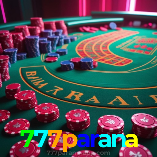 777parana: Jogos de Mesa ao Vivo - Imersão Total, Slots - Grandes Prêmios, Roleta - Altas Chances