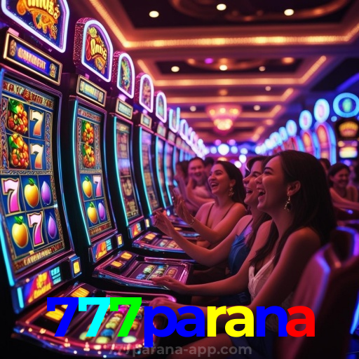 777parana: RTP alto, promoções diárias e clube VIP