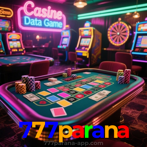 777parana Cassino Online | Mundo das Famosas Máquinas Slots